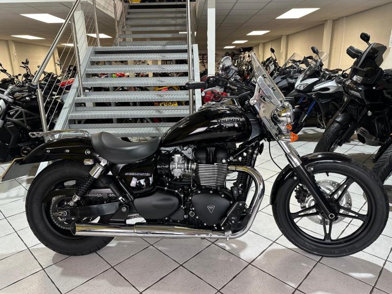 Triumph SPEED MASTER 865 2015