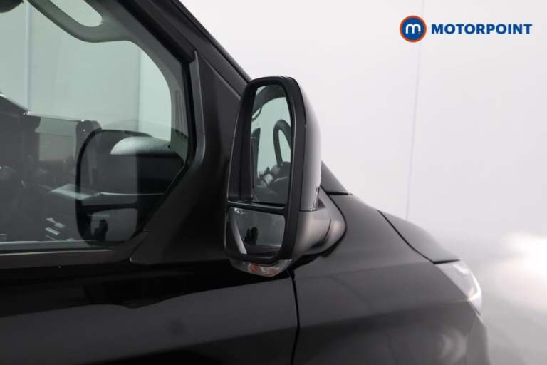 2025 Ford Transit Custom 2.0 EcoBlue 136ps H1 Van Limited Auto Panel Van Diesel Automatic