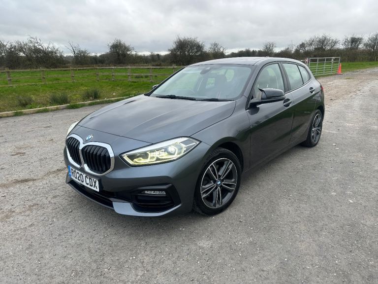 2020 BMW 1 Series 116d  Sport , Hpi Clear , 12 Months MOT !!! Diesel manual
