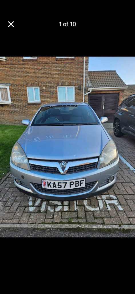 Vauxhall, ASTRA, Hatchback, 2008, Manual, 1910 (cc), 3 doors