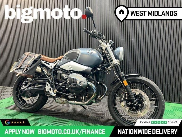2020 70 BMW R NINET SCRAMBLER FINANCE SPECIALISTS APPLY NOW