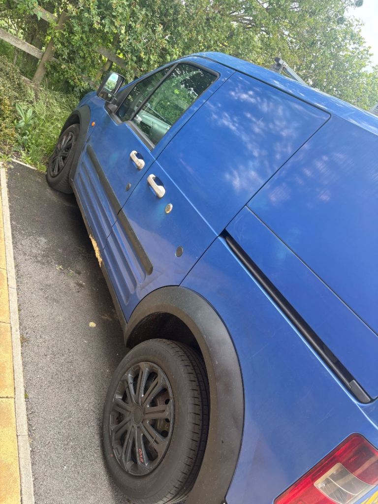 Ford, TRANSIT CONNECT, Panel Van, 2007, Manual, 1753 (cc)