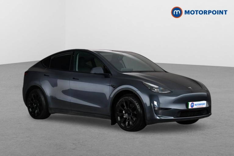 2022 Tesla Model Y Long Range AWD 5dr Auto MPV ELECTRIC Automatic