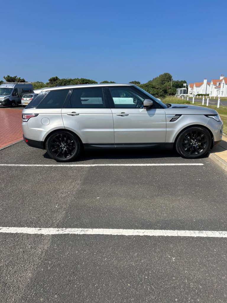 Land Rover, RANGE ROVER SPORT, Estate, 2015, Semi-Auto, 2993 (cc), 5 doors