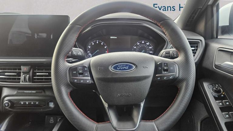 2022 Ford Focus 1.0 EcoBoost ST-Line 5dr Hatchback Petrol Manual