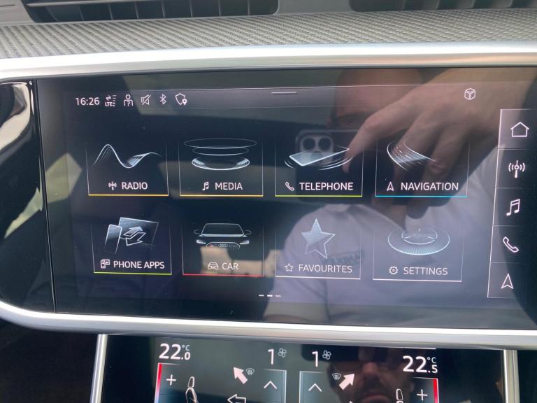 2022 Audi RS6 Avant 4.0 TFSI V8 Vorsprung Tiptronic quattro Euro 6 (s/s) 5dr ESTATE Petrol Automatic