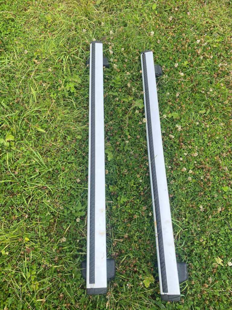 Thule Roof Bars with Keys