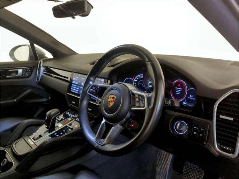 2019 Porsche Cayenne 3.0 V6 E-Hybrid 14.1kWh TiptronicS 4WD Euro 6 (s/s) 5dr (3.6kW Charger) Aut ...
