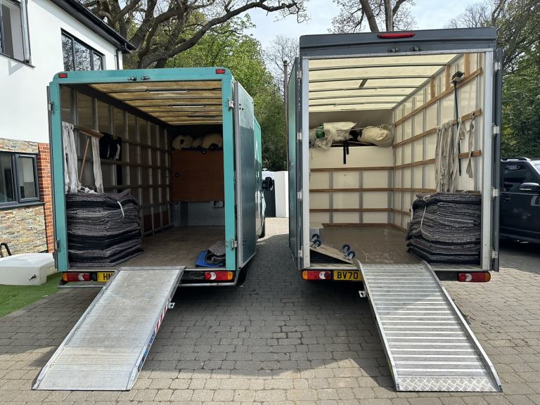 image for Rush Removals - House Removals - House Clearances - Man & Van