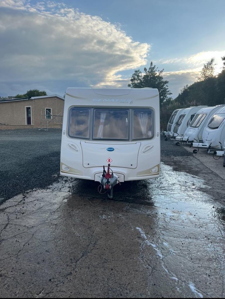 Bailey Senator Vermont 2 berth 