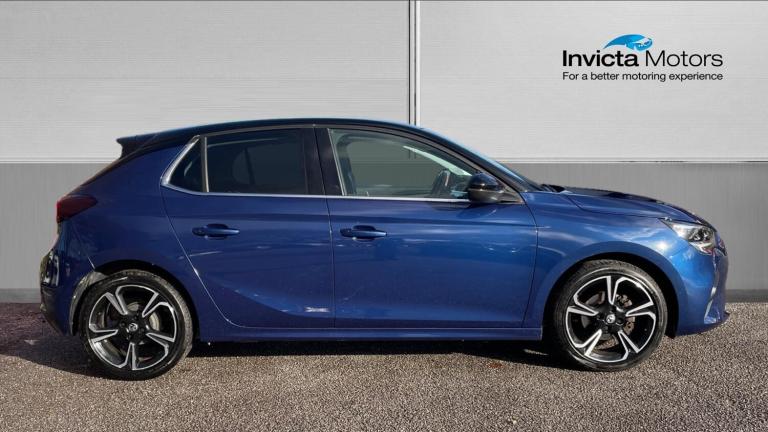 2021 Vauxhall Corsa 1.2 Elite Edition 5dr Petrol
