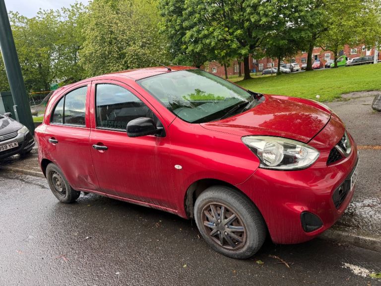 Nissan, MICRA, Hatchback, 2013, Manual, 1198 (cc), 5 doors