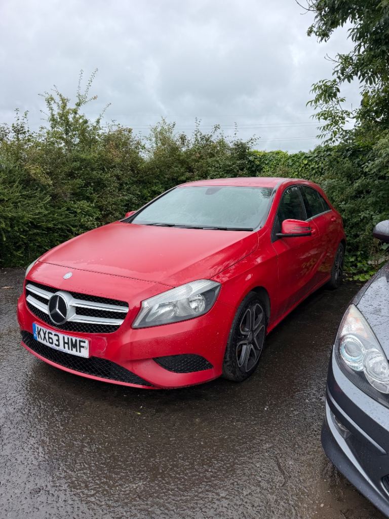 Mercedes A180 AMG sport 