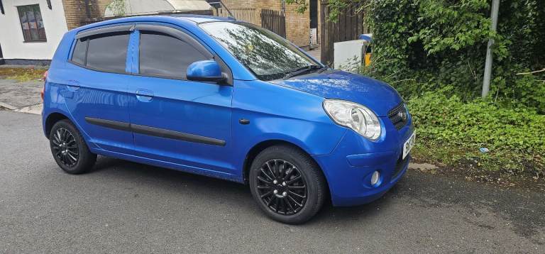 Kia, PICANTO, Hatchback, 2011, Manual, 1086 (cc), 5 doors