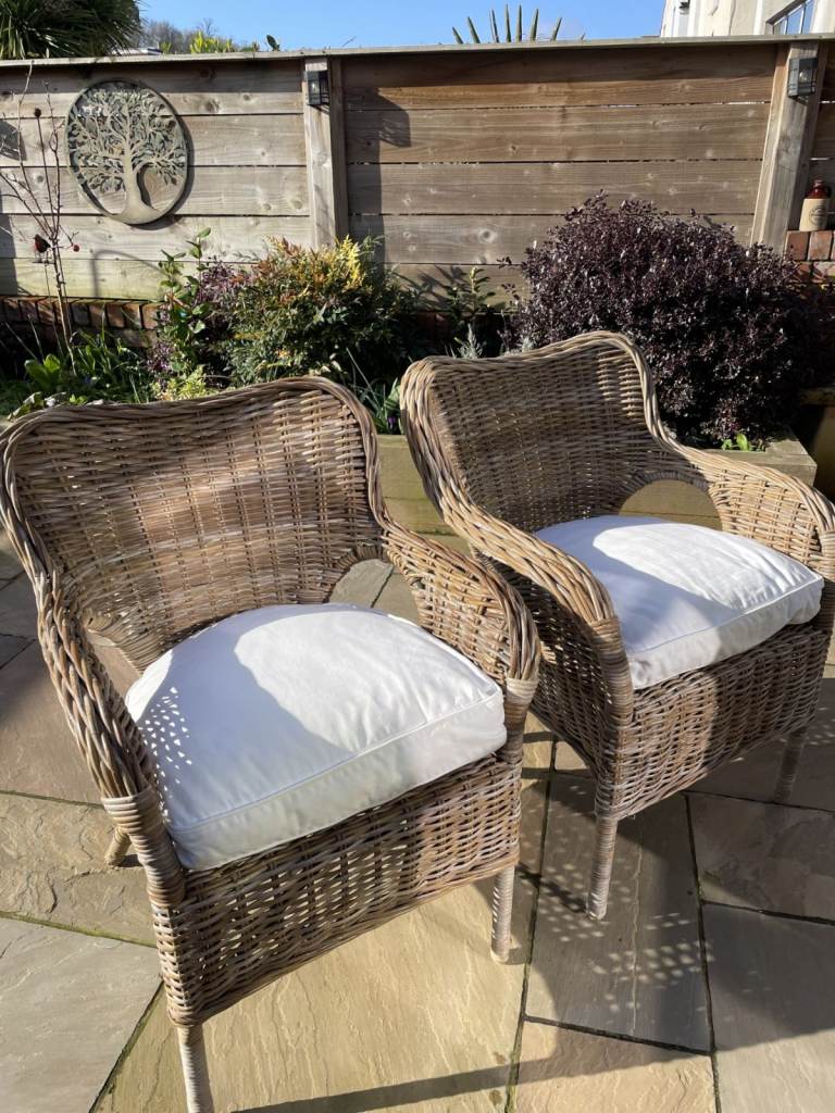 Wicker Chairs