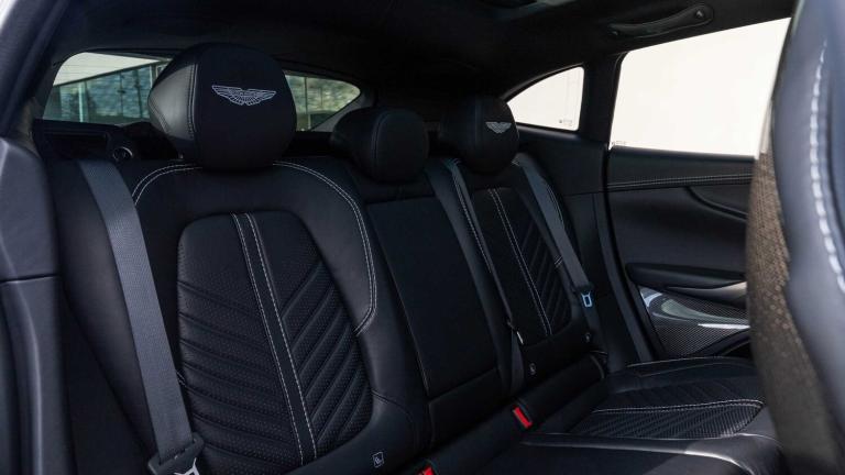 2022 Aston Martin DBX V8 DBX707 5dr Touchtronic Estate Petrol Automatic