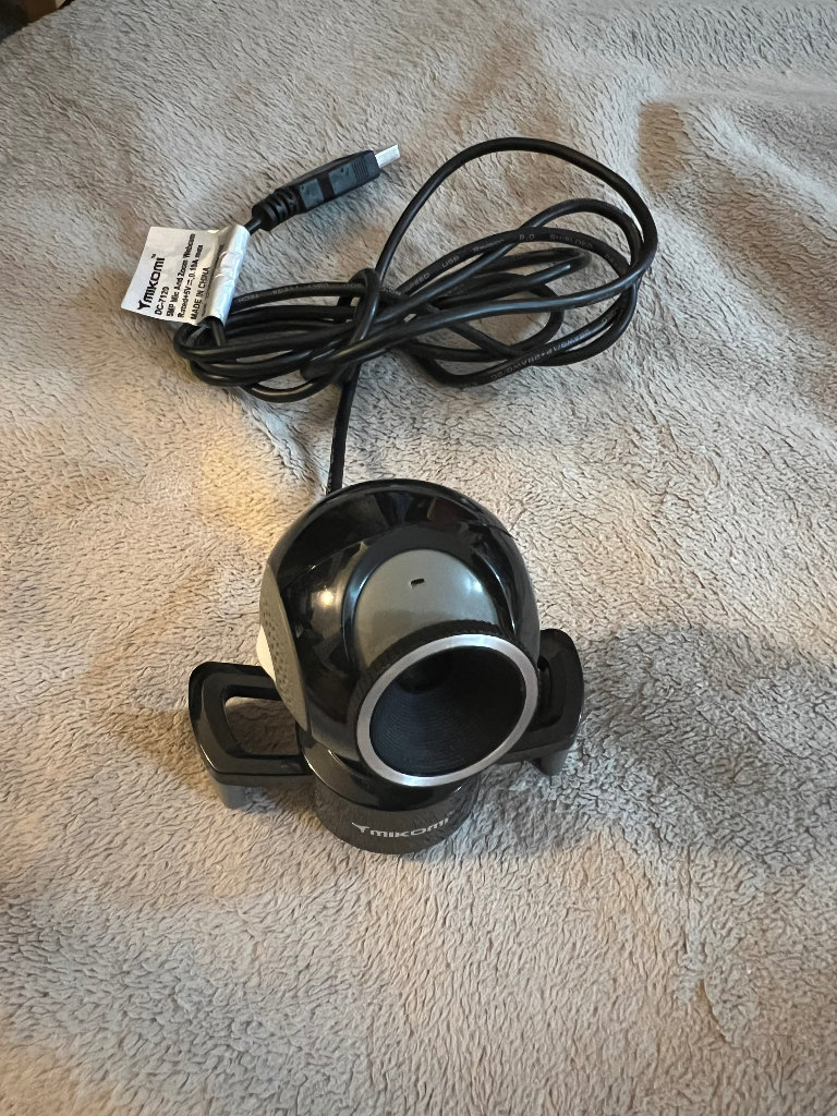 Mikomi 5MP Mic USB / DC-7120 