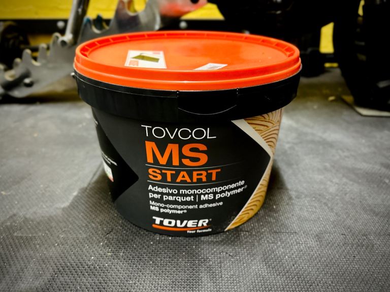 Tovcol MS UFH Start Wood Flooring Adhesive (15kg)