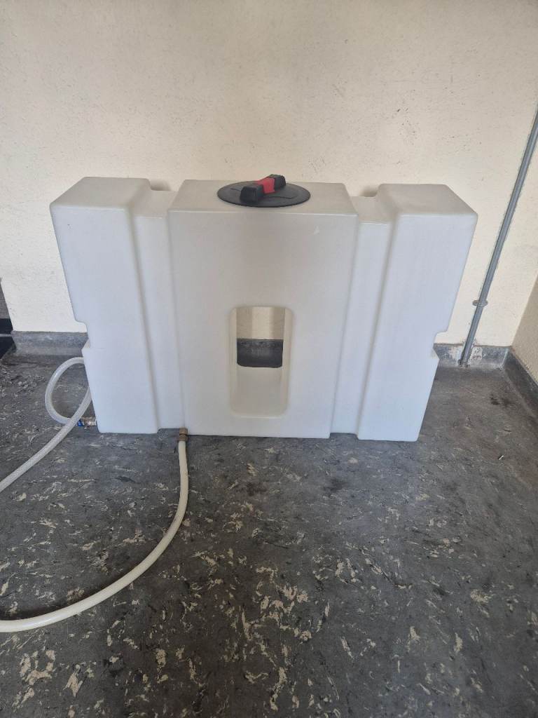 190 ltr water tank