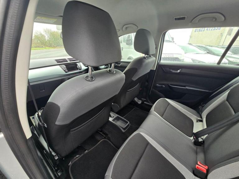 2015 Skoda Fabia 1.4 TDI SE 5dr HATCHBACK DIESEL Manual