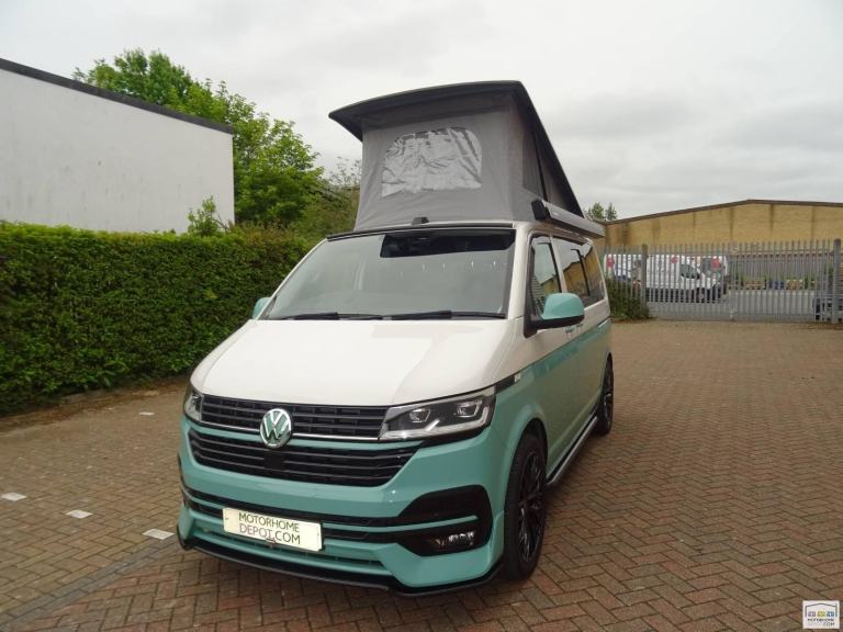 Volkswagen Highline T28 4 Berth 2024 