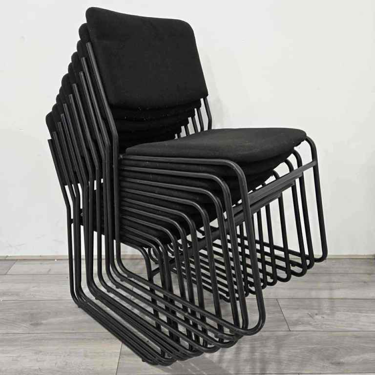 image for Stackable Conference Chairs - Delivery Available
