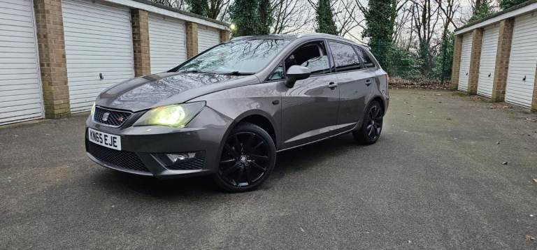 Seat, IBIZA, Estate, 2015, Manual, 1197 (cc), 5 doors