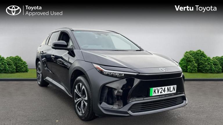 2024 Toyota bZ4X 150kW Motion 71.4kWh 5dr Auto [11kW] Electric Hatchback Hatchback Electric Autom...