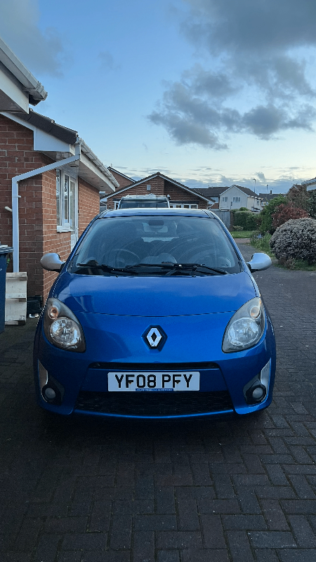 2008 Renault Twingo GT 1.2