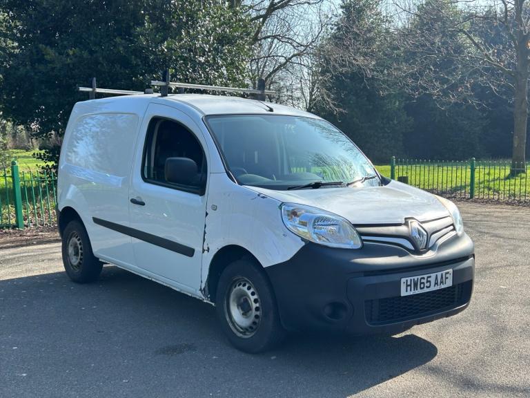 2016 Renault Kangoo ML19dCi 75 eco2 Van CAR DERIVED VAN Diesel Manual