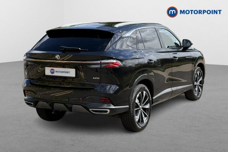 2025 MG MG HS 1.5 T-GDI Trophy 5dr DCT SUV Petrol Automatic