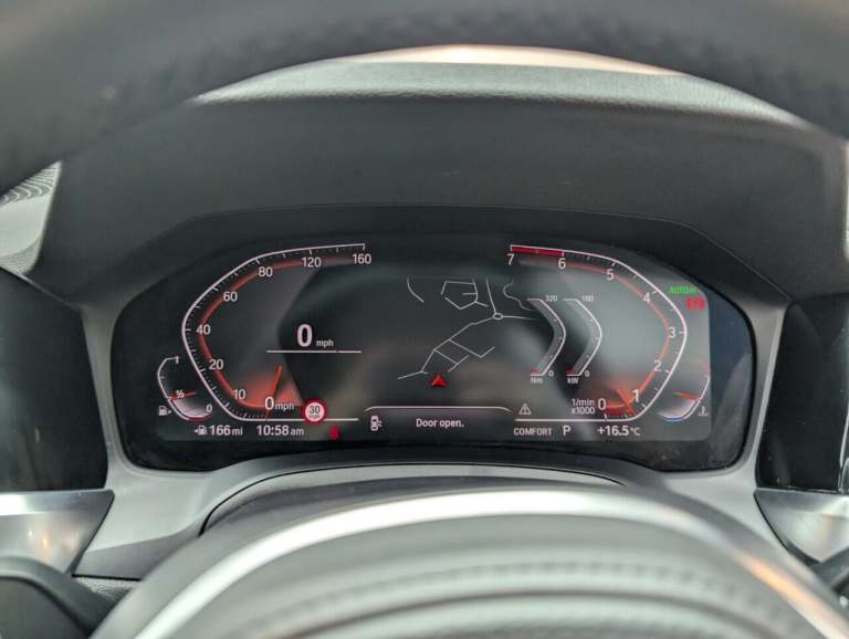 2019 BMW 3 Series 2.0 320i M Sport Saloon 4dr Petrol Auto Euro 6 (s/s) (184 ps) - DAB, ALLOY, SAL...