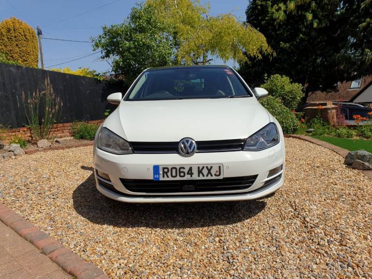 Volkswagen, GOLF, Hatchback, 2014, Manual, 1968 (cc), 5 doors