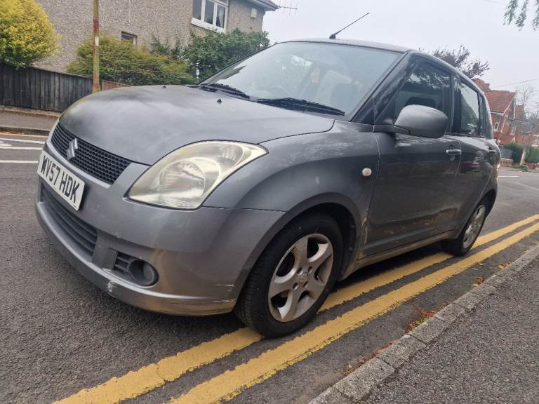 Suzuki, SWIFT, Hatchback, 2007, Manual, 1490 (cc), 5 doors