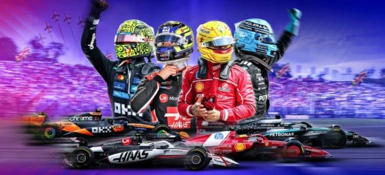 F1 Silverstone Tickets