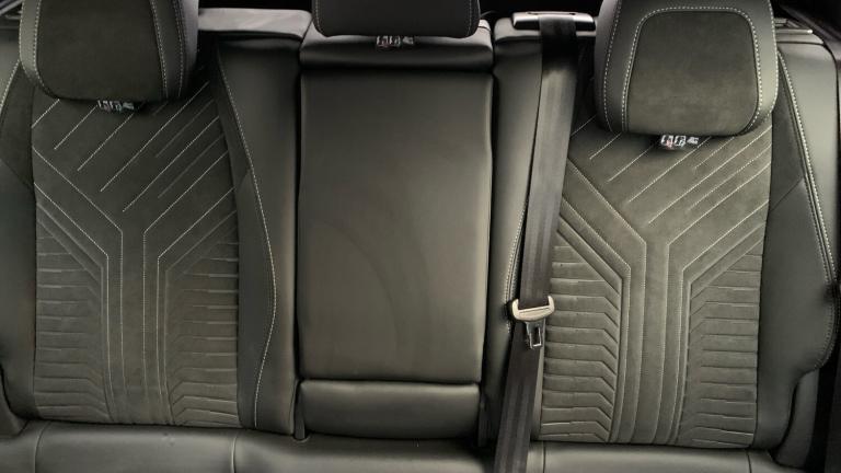 2025 Peugeot 3008 1.2 HYBRID GT SUV 5dr Petrol Hybrid e-DSC6 Euro 6 (s/s) (136 ps) SUV Hybrid Aut...