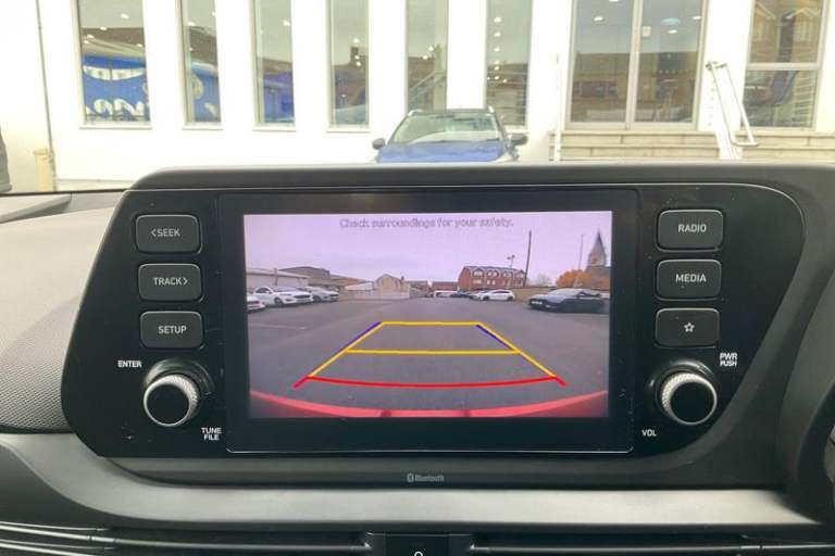 2022 Hyundai i20 1.0T GDi 48V MHD SE Connect 5dr**REAR CAMERA - APPLE CARPLAY - LANE ASSIST  Hatc...