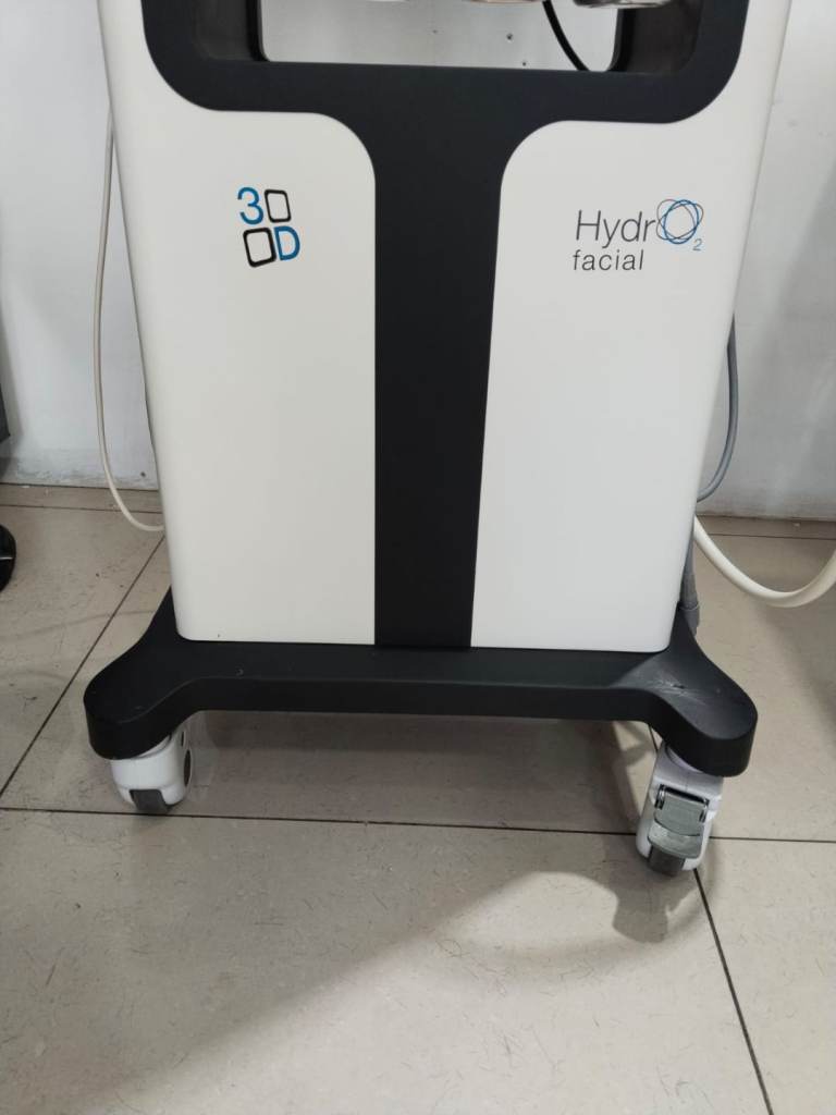 3d hydro facial beauty 7 in 1 beauty machine 