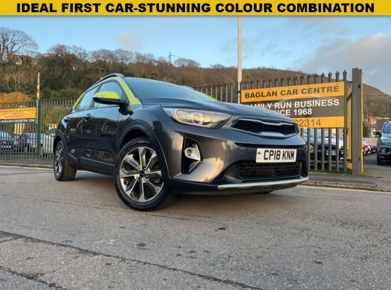 2018 Kia Stonic 1.0T GDi 2 5dr HATCHBACK PETROL Manual