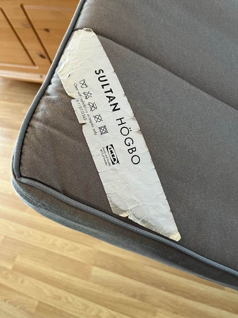 Double mattress
