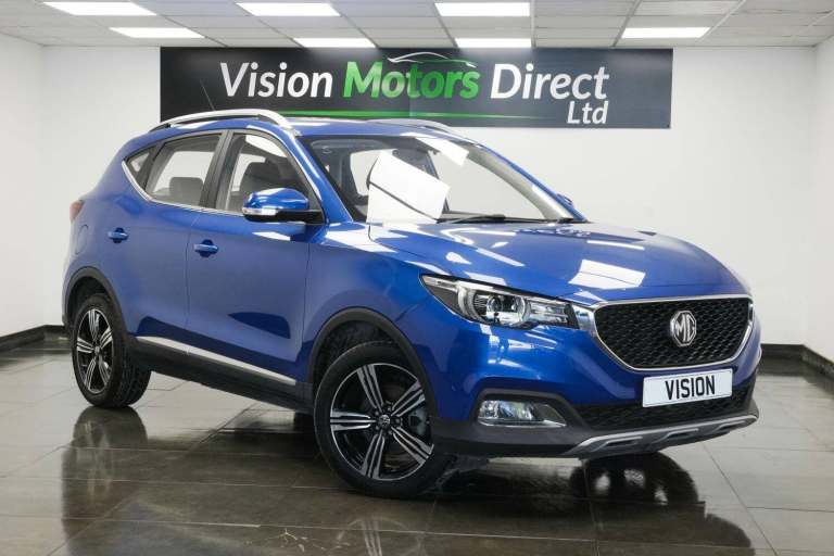 2020 MG MG ZS 1.0 T-GDI Exclusive Auto Euro 6 5dr HATCHBACK Petrol Automatic