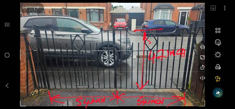 Gates for sale
