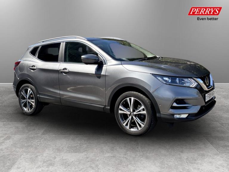 2019 Nissan Qashqai 1.5 dCi 115 N-Connecta 5dr SUV DIESEL Manual