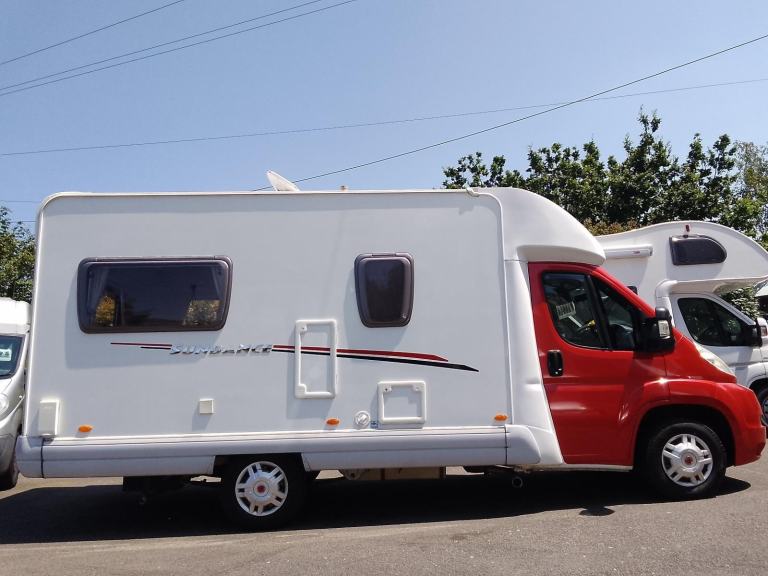 SWIFT SUNDANCE 580 PR