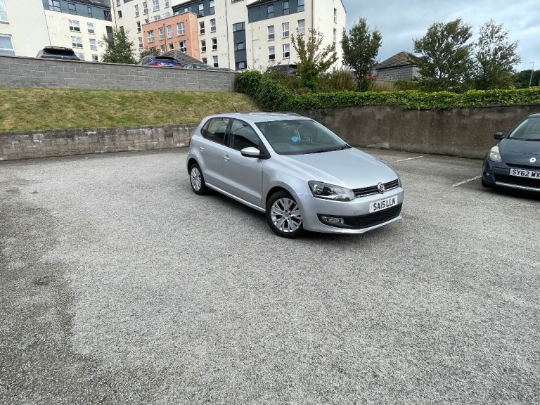 Volkswagen, POLO, Hatchback, 2015, Manual, 999 (cc), 5 doors