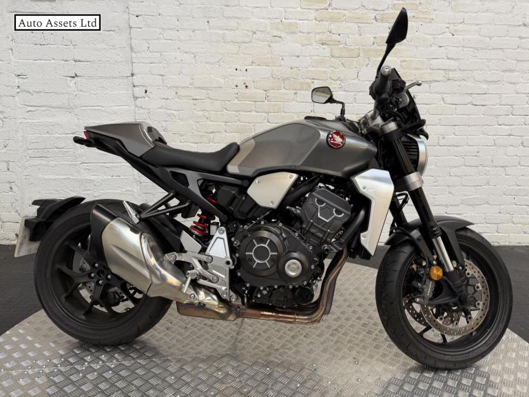 2021 Honda CB1000R 1000 Naked Petrol Manual Euro 4 (146 ps) Naked Petrol Manual