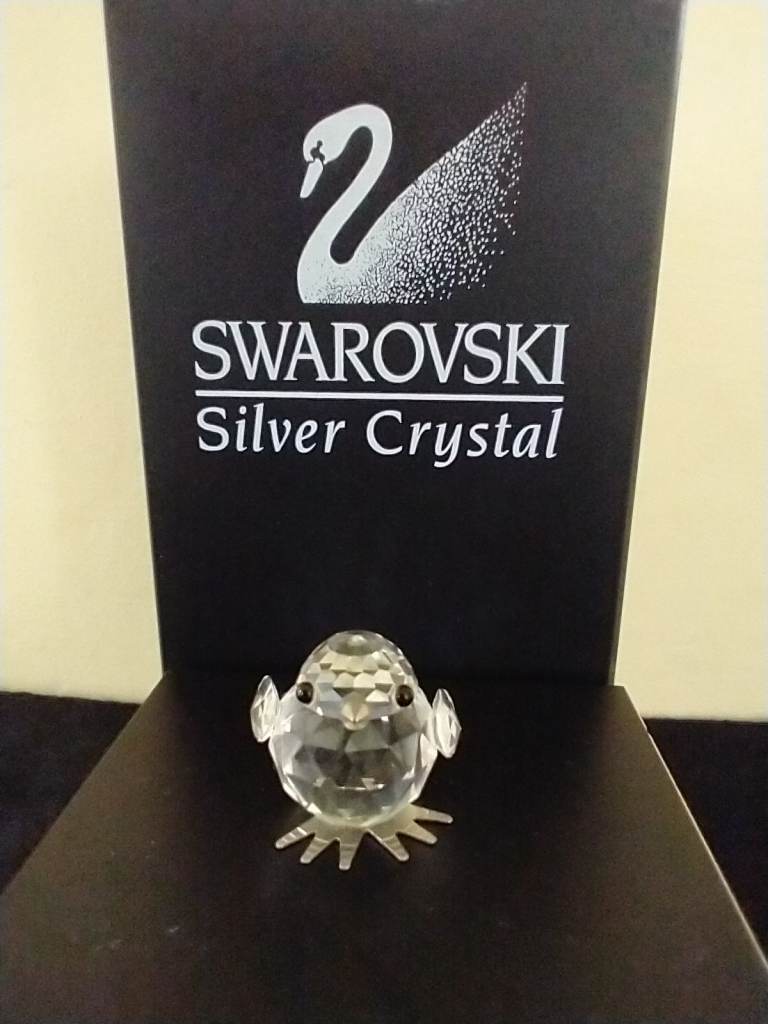 Swarovski crystal Mini Chicken 