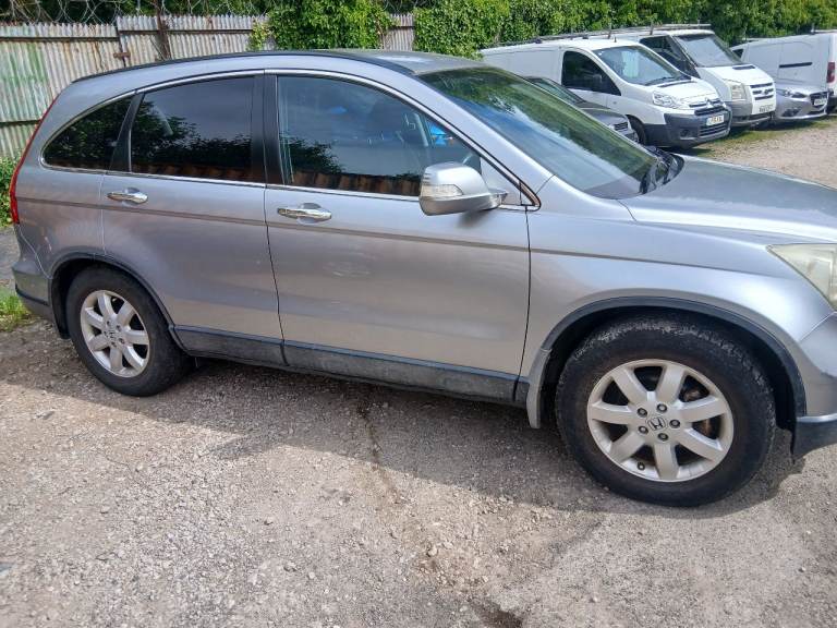 Honda, CR-V, Estate, 2007, Other, 1998 (cc), 5 doors