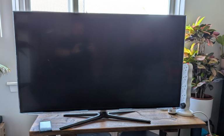 Samsung 50" TV