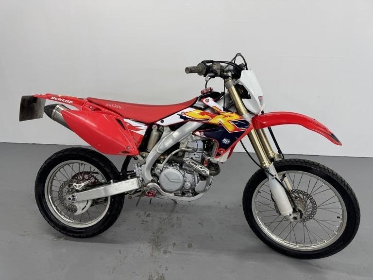 HONDA CRF450 X CRF 450 X CRF450X 2013